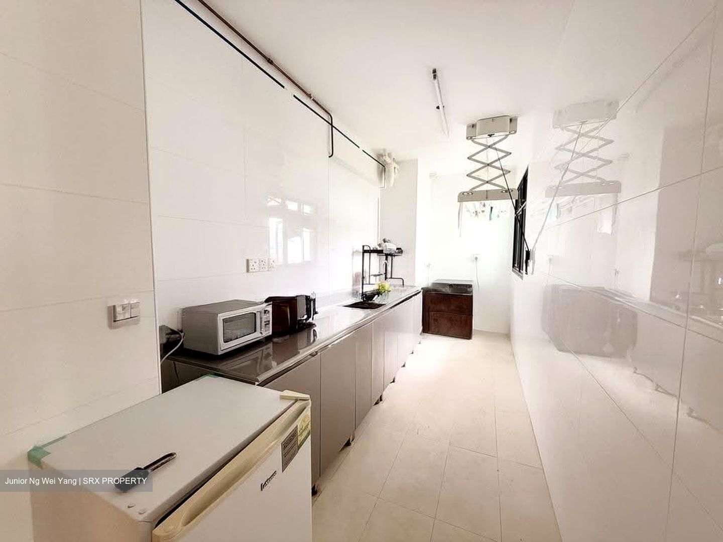 Blk 419D Waterfront II @ Northshore (Punggol), HDB 2 Rooms #635089911